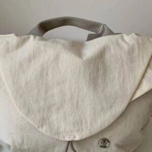 Lululemon Curved Crossbody Bag